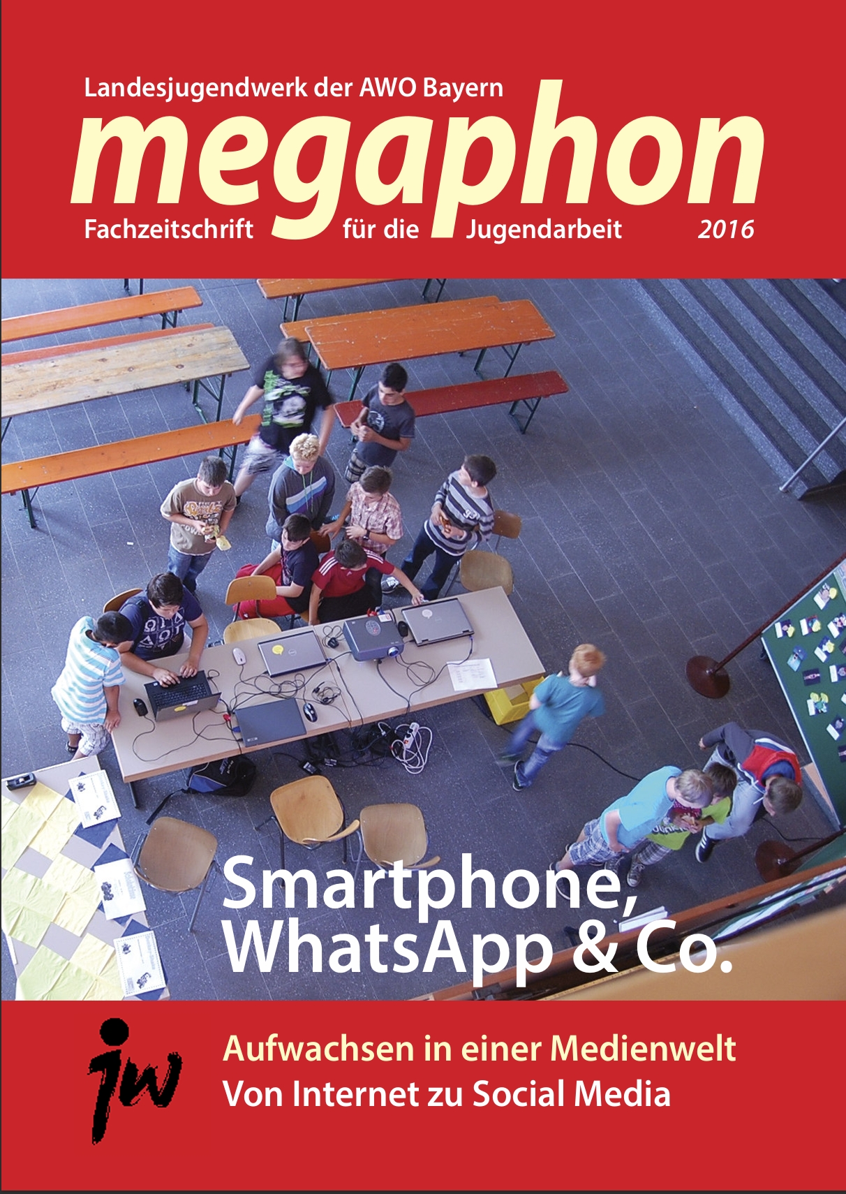Megaphon 2016